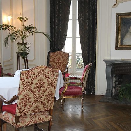 Hostellerie Du Parc Liancourt Exteriér fotografie