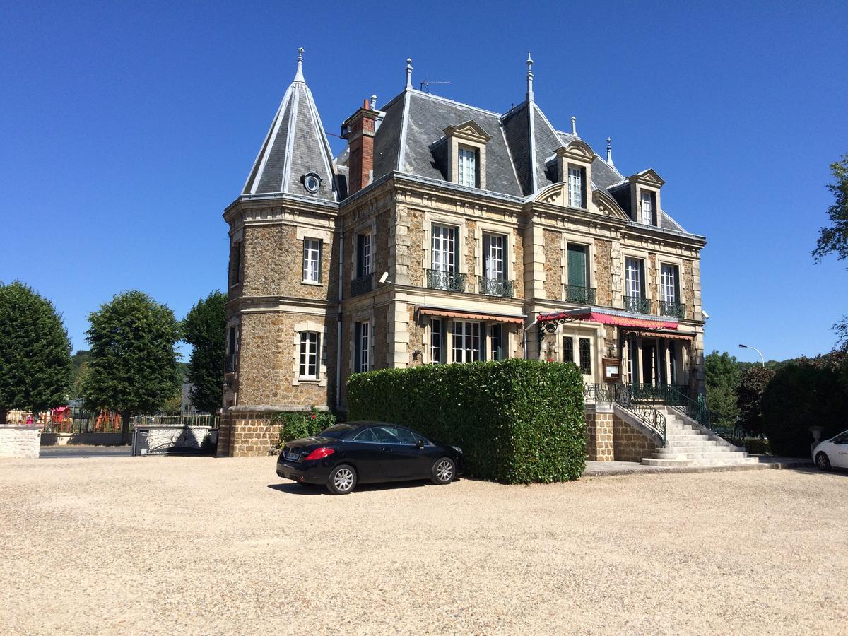 Hostellerie Du Parc Liancourt Exteriér fotografie