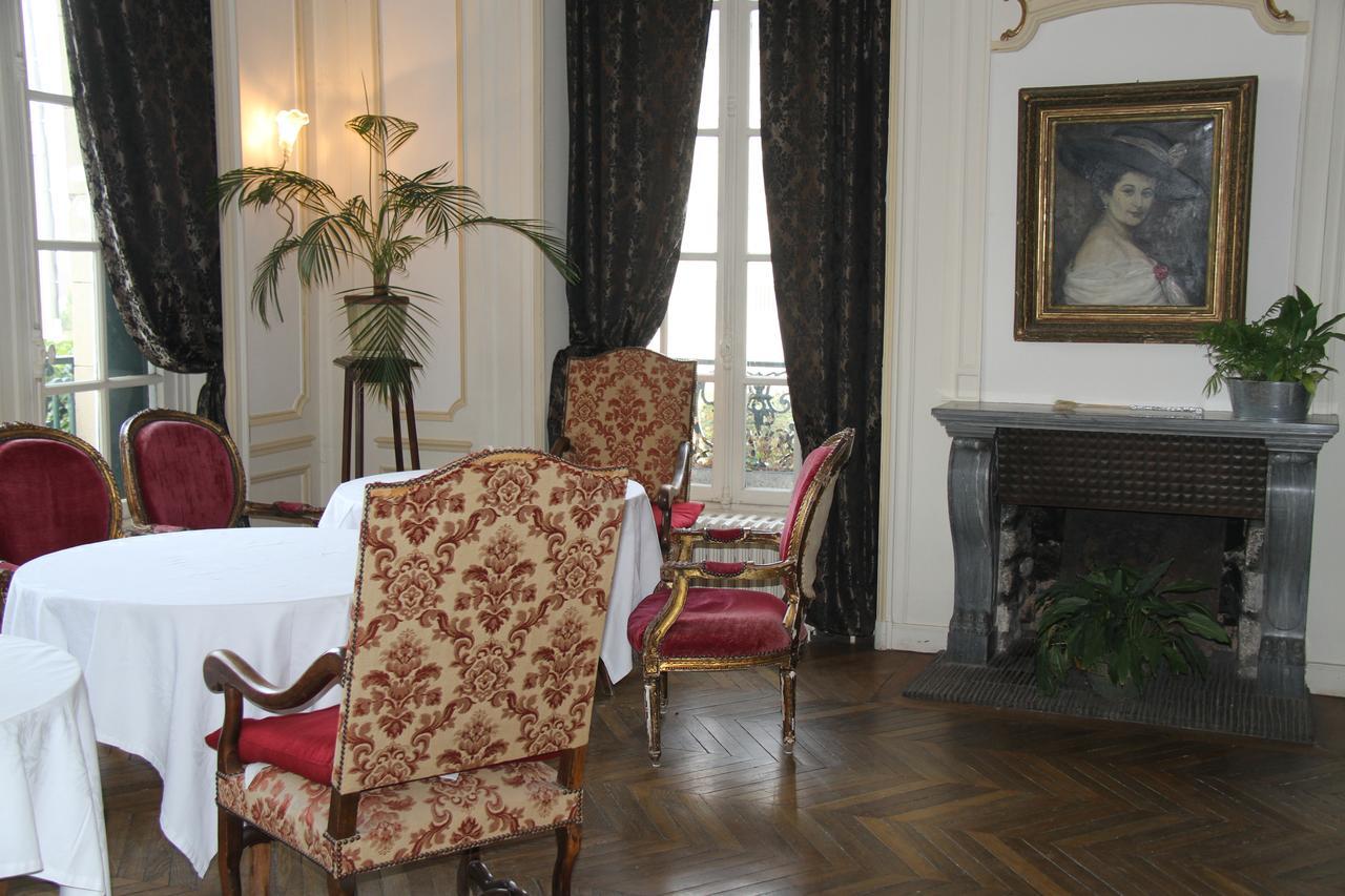 Hostellerie Du Parc Liancourt Exteriér fotografie